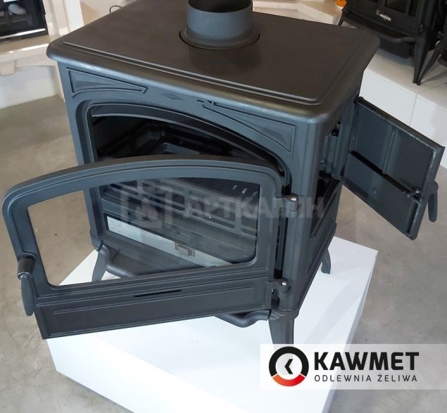 Піч опалювальна Kawmet Premium Eos S13 ECO 10 кВт. Фото 8