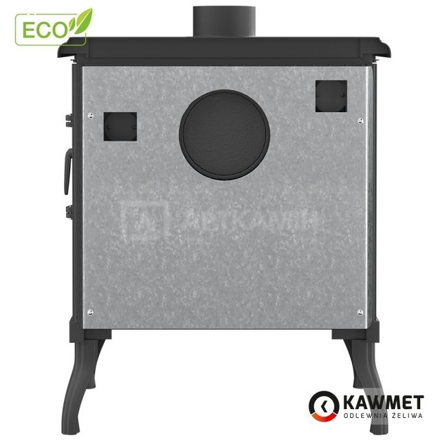 Піч опалювальна Kawmet Premium Eos S13 ECO 10 кВт. Фото 10