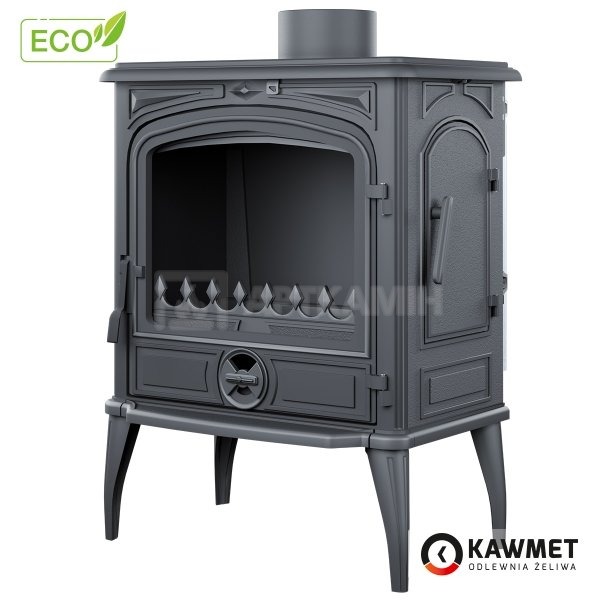 Піч опалювальна Kawmet Premium Selena S14 ECO 6,5 кВт