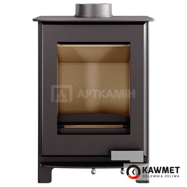 Печь отопительная Kawmet Premium Harita 4,9 кВт. Фото 2