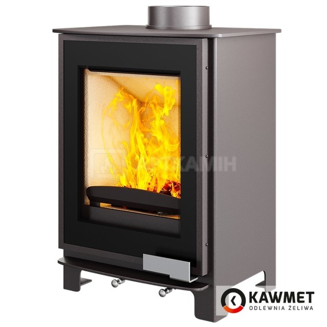 Піч опалювальна Kawmet Premium Venus 4,9 кВт. Фото 4