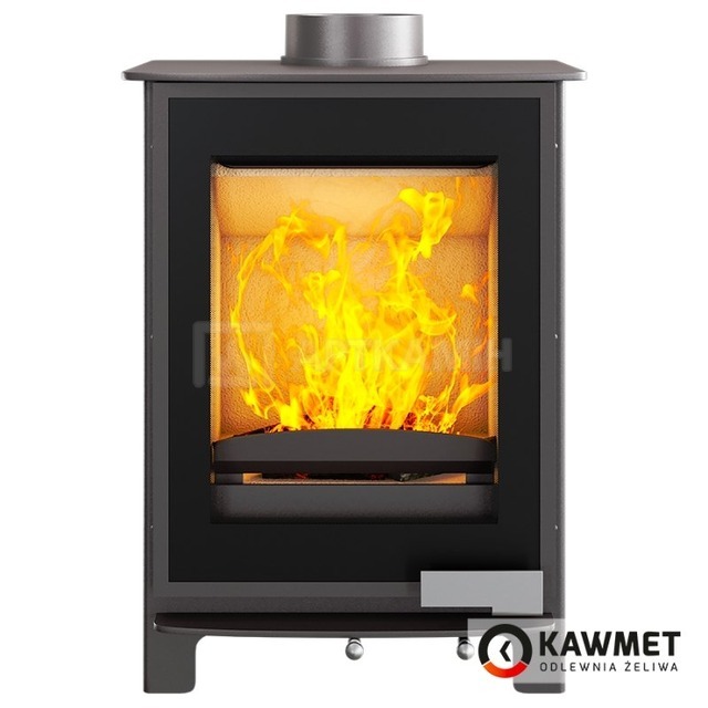 Піч опалювальна Kawmet Premium Venus 4,9 кВт. Фото 5