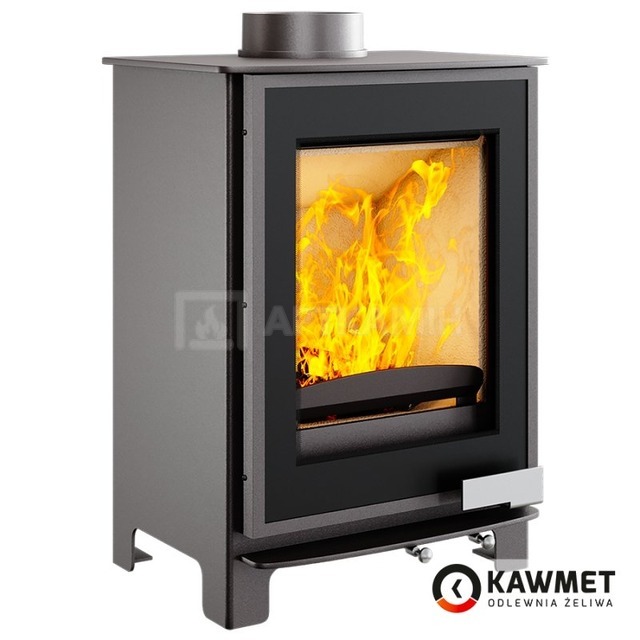 Піч опалювальна Kawmet Premium Venus 4,9 кВт. Фото 6