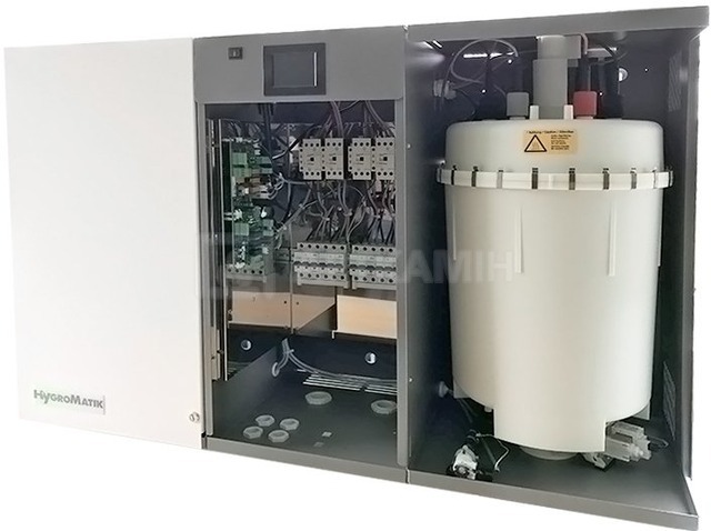 Парогенератор HygroMatik FlexLine FLE130. Фото 2