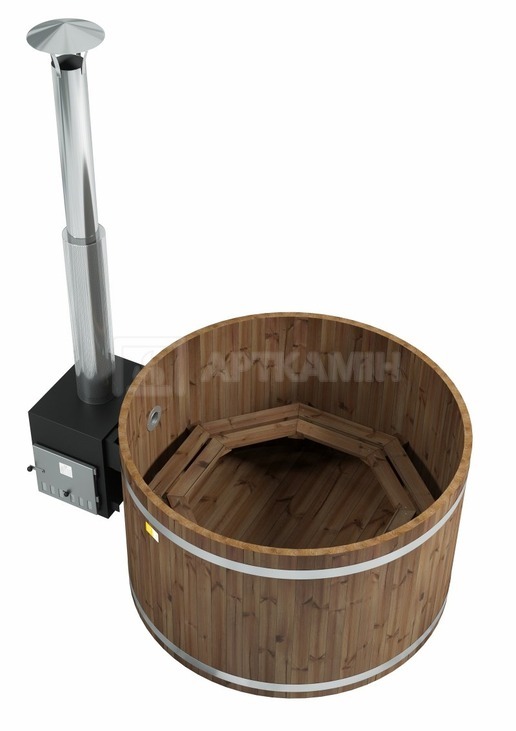 Купіль Kirami Original Woody M (TW1900CUBE). Фото 2