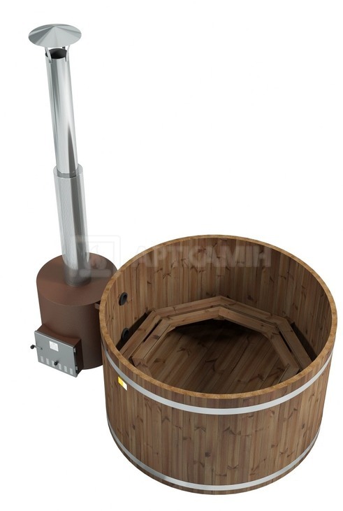 Купіль Kirami Original Woody M (TW1900TUBE). Фото 2