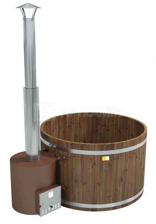 Купіль Kirami Original Woody M (TW1900TUBE)