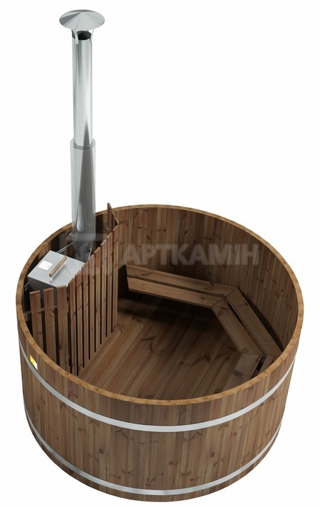 Купіль Kirami Original Woody L (TW2600SUB)