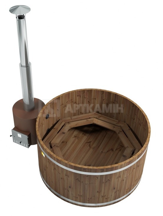 Купіль Kirami Original Woody L (TW2600TUBE)