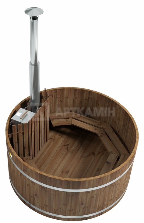 Купіль Kirami Original Woody XL (TW3200SUB)