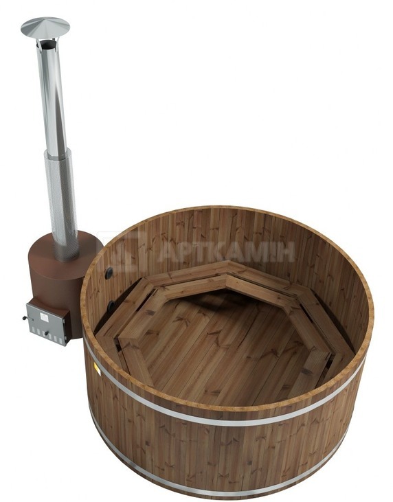 Купіль Kirami Original Woody XL (TW3200TUBE). Фото 2