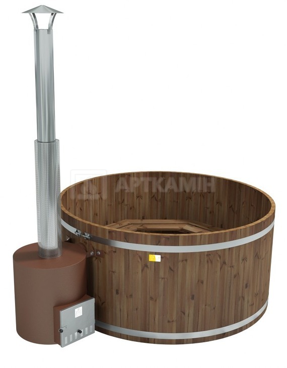 Купіль Kirami Original Woody XL (TW3200TUBE)