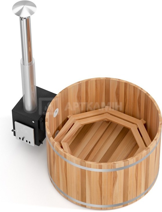 Купель Kirami Premium Woody M (RC1900CUBE). Фото 2