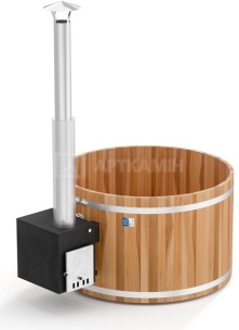 Купіль Kirami Premium Woody M (RC1900CUBE)