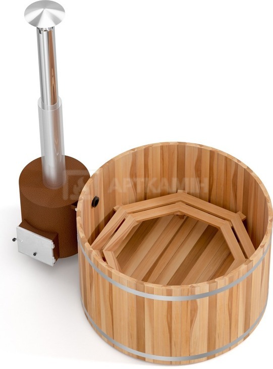 Купіль Kirami Premium Woody M (RC1900TUBE). Фото 2