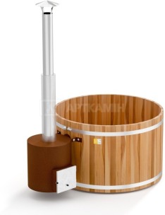 Купіль Kirami Premium Woody L (RC2600TUBE)