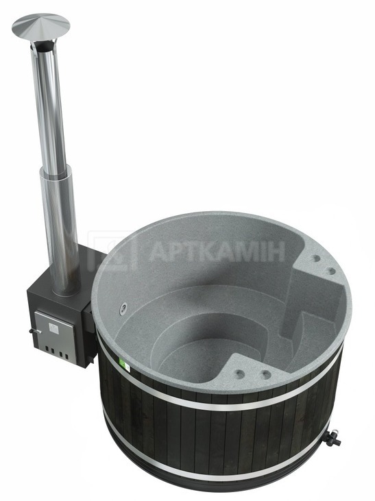 Купіль Kirami Comfort Family M (CFGST1900CULT-BL)