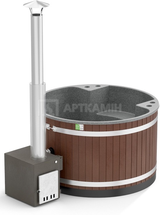 Купіль Kirami Comfort Family M (CFGEP1900MACU-BL)