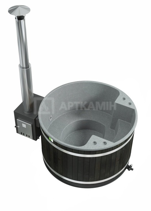 Купіль Kirami Comfort Family M (CFGST1900MACU-BL)
