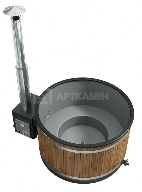 Купель Kirami Comfort Cozy M (COGRTW1900MACU). Фото 2