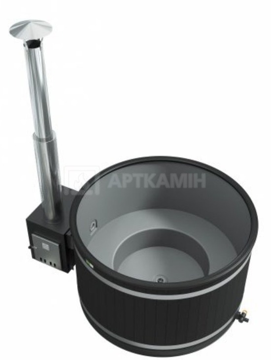 Купіль Kirami Comfort Cozy M (COGREP1900MACU-BL)