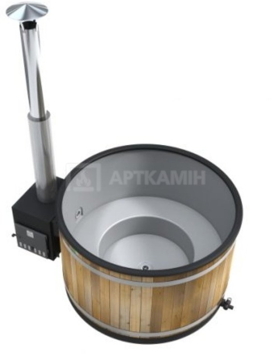 Купіль Kirami Comfort Cozy M (COGLA1900CUBE)