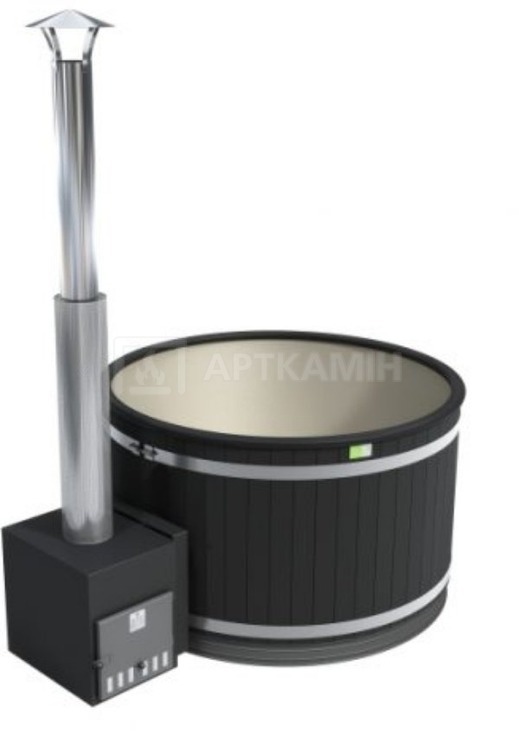 Купель Kirami Comfort Cozy M (COBEP1900CUBE-BL)