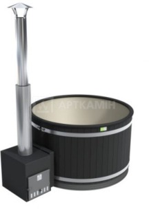 Купель Kirami Comfort Cozy M (COBEP1900CUBE-BL)