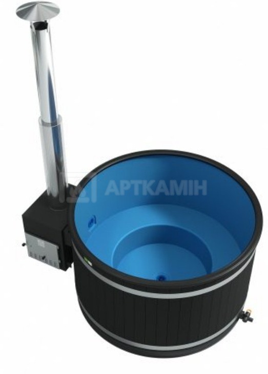Купіль Kirami Comfort Cozy M (COBLEP1900CUBE-BL)