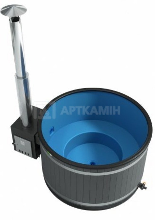 Купіль Kirami Comfort Cozy M (COBLEP1900CUBE-GR)