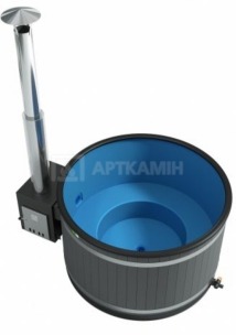Купіль Kirami Comfort Cozy M (COBLEP1900CUBE-GR)