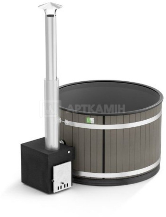 Купіль Kirami Comfort Cozy M (COGREP1900CUBE-GR)