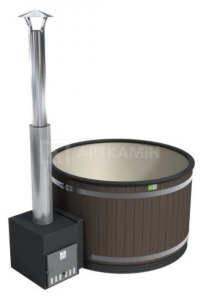 Купель Kirami Comfort Cozy M (COBEP1900CUBE-BR)