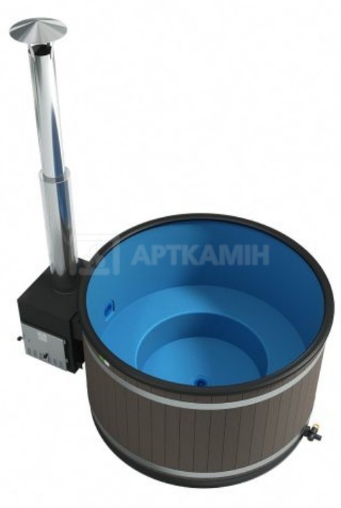 Купіль Kirami Comfort Cozy M (COBLEP1900CUBE-BR)