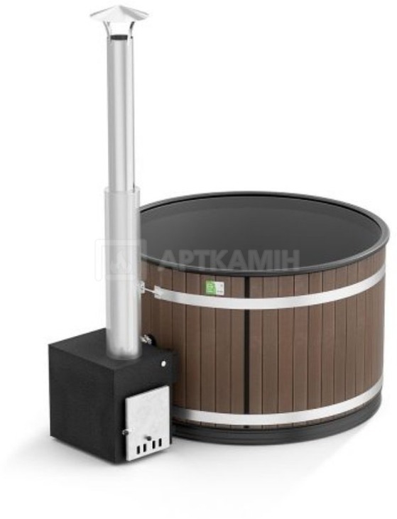 Купіль Kirami Comfort Cozy M (COGREP1900CUBE-BR)
