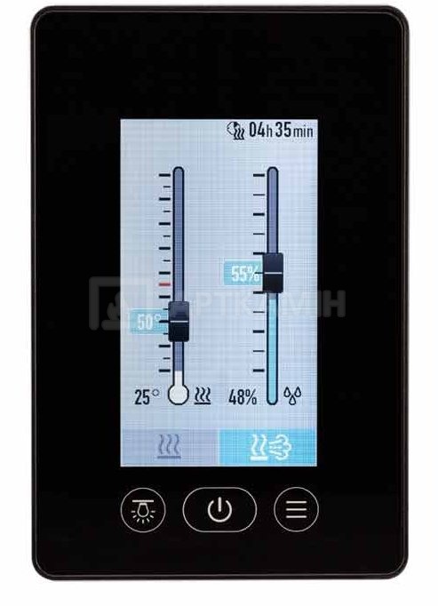 Пароутворювач HygroMatik PremiumLine-Bio SLE05. Фото 3