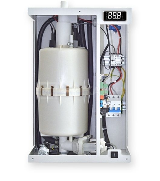 Парогенератор HygroMatik PremiumLine-Bio SLE20. Фото 2
