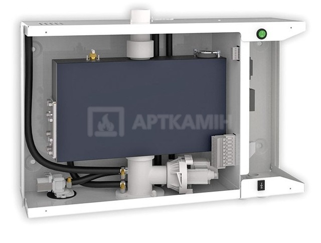 Пароутворювач HygroMatik HeaterSlim HS10. Фото 2