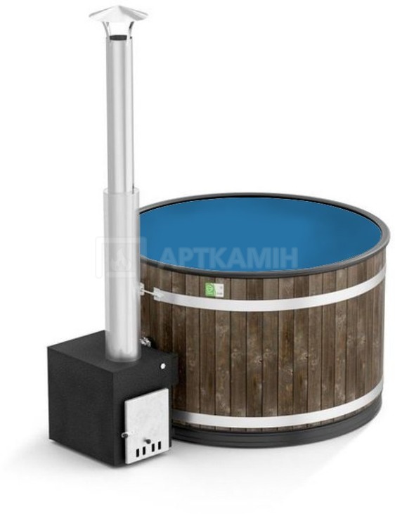 Купіль Kirami Comfort Cozy L (COBLST2300CUBE)