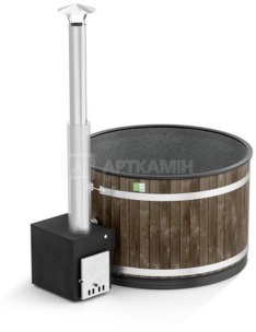 Купель Kirami Comfort Cozy L (COGST2300CUBE-DW)