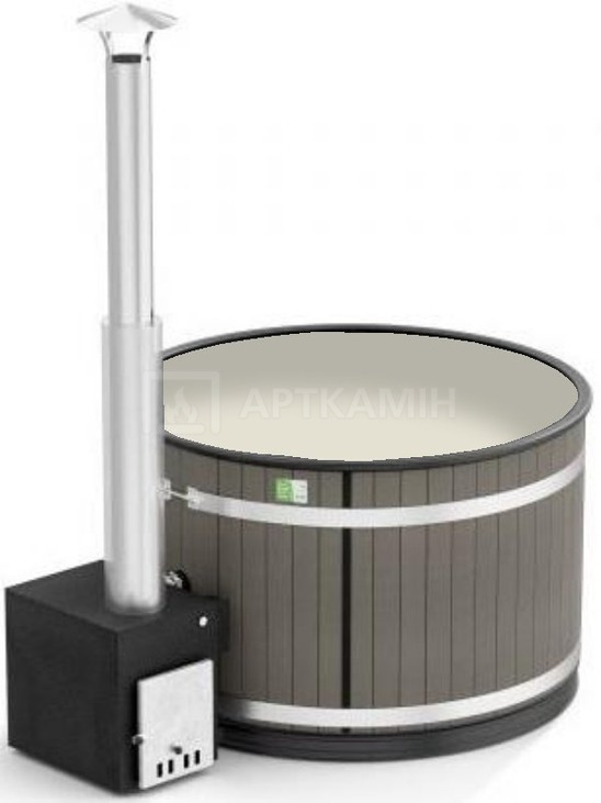 Купель Kirami Comfort Cozy L (COBEP2300CUBE-BL)