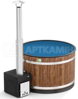 Купіль Kirami Comfort Cozy L (COBLEP2300CUBE-BR)