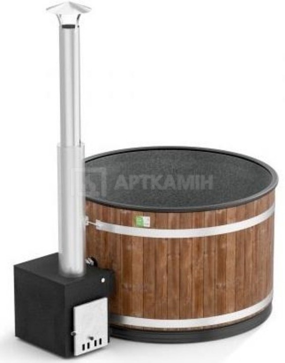 Купіль Kirami Comfort Cozy L (COGEP2300CUBE-BR)