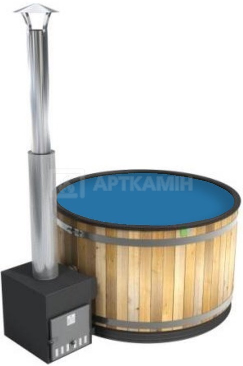 Купіль Kirami Comfort Cozy L (COBLLA2300CUBE)