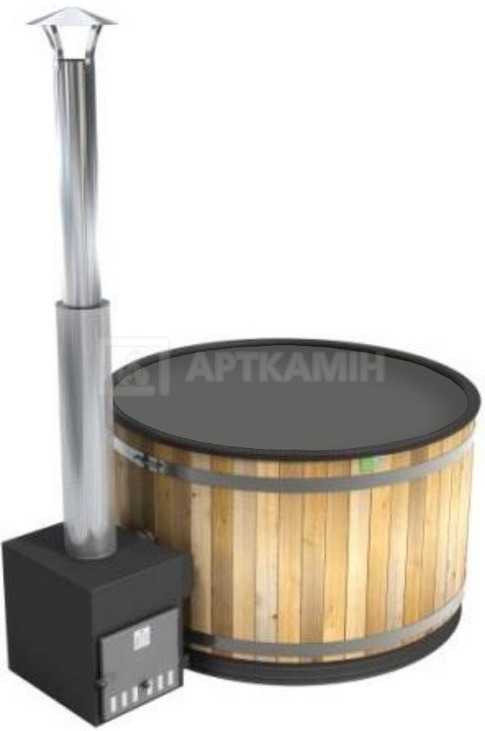 Купіль Kirami Comfort Cozy L (COGLA2300CUBE)