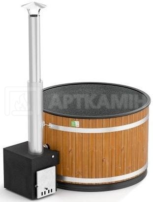 Купіль Kirami Comfort Cozy L (COGTW2300CUBE)