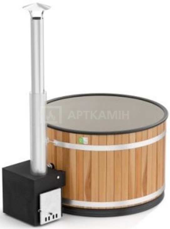 Купіль Kirami Comfort Cozy L (COBLRC2300CUBE)