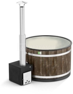 Купіль Kirami Comfort Cozy L (COBST2300TUBE-DW)
