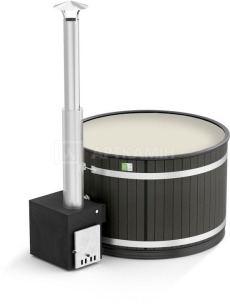 Купіль Kirami Comfort Cozy L (COBEP2300TUBE-BL)