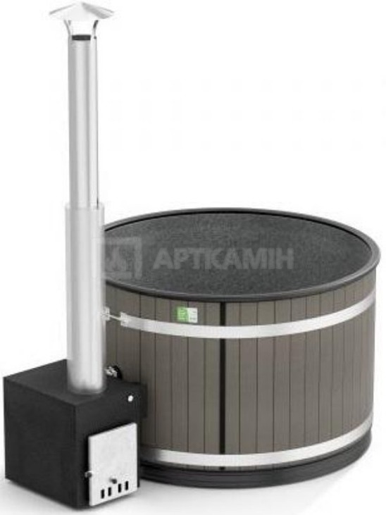 Купіль Kirami Comfort Cozy L (COGEP2300TUBE-GR)